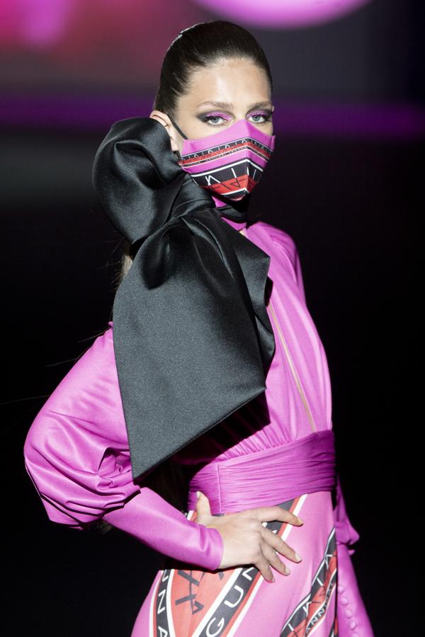 Hannibal Laguna otoño/invierno 2021-22. 