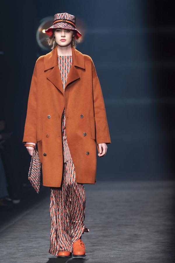 Maite by Lola Casademunt otoño/invierno 2021-22. 