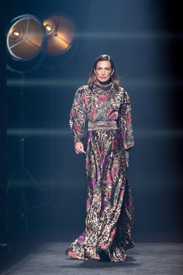 Maite by Lola Casademunt otoño/invierno 2021-22. 