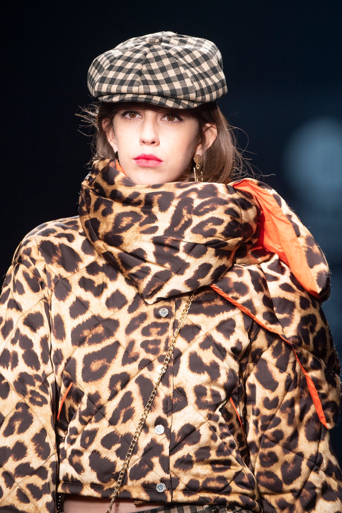 Maite by Lola Casademunt otoño/invierno 2021-22. 