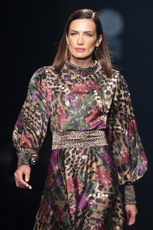 Maite by Lola Casademunt otoño/invierno 2021-22. 