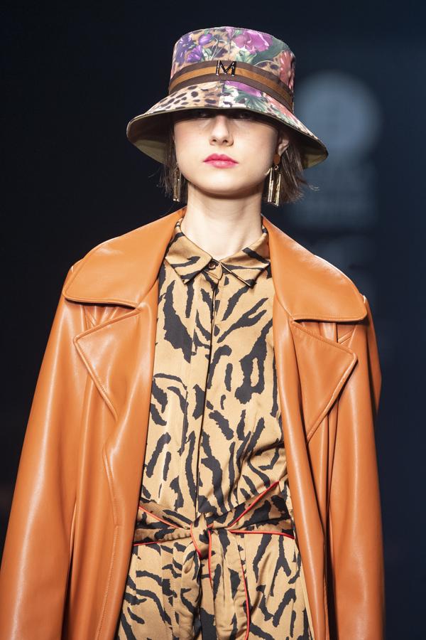 Maite by Lola Casademunt otoño/invierno 2021-22. 