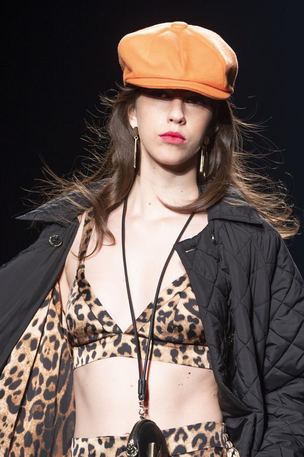 Maite by Lola Casademunt otoño/invierno 2021-22. 