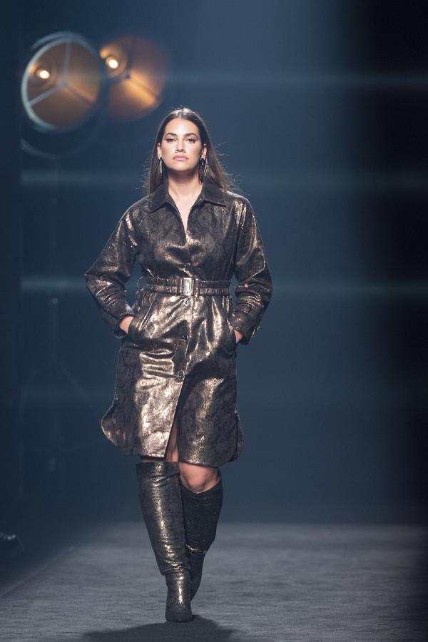 Maite by Lola Casademunt otoño/invierno 2021-22. 