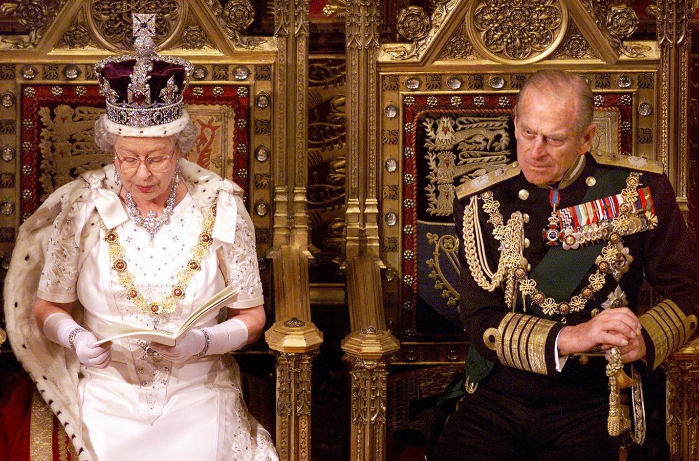 La Reina Isabel II y Felipe de Edimburgo: 73 años de amor, en imágenes