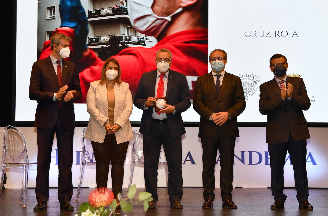 Los Premios ‘Ciudad de Talavera’  reconocen a los héroes de la pandemia