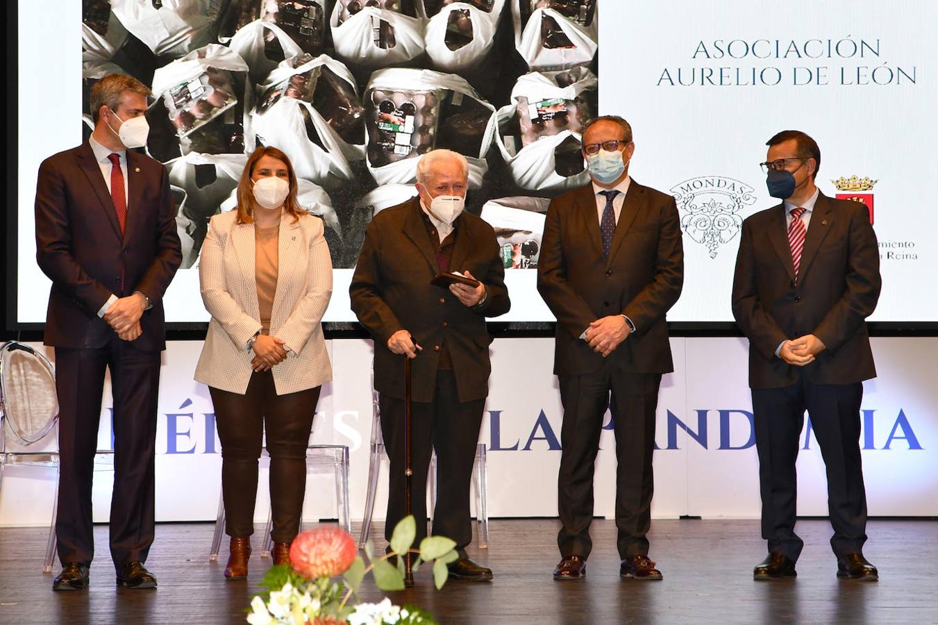 Los Premios ‘Ciudad de Talavera’  reconocen a los héroes de la pandemia