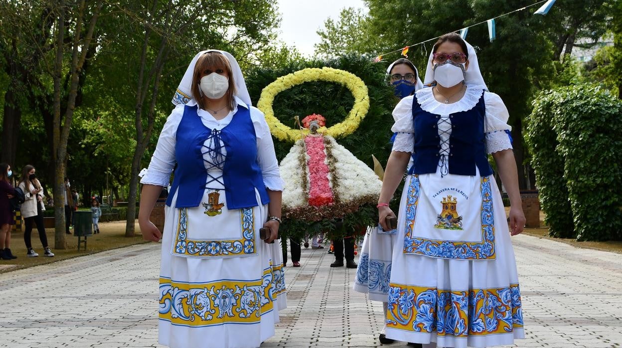 Cortejo de Mondas en Talavera