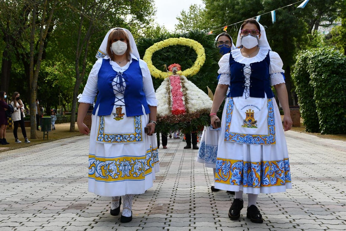 Cortejo de Mondas en Talavera