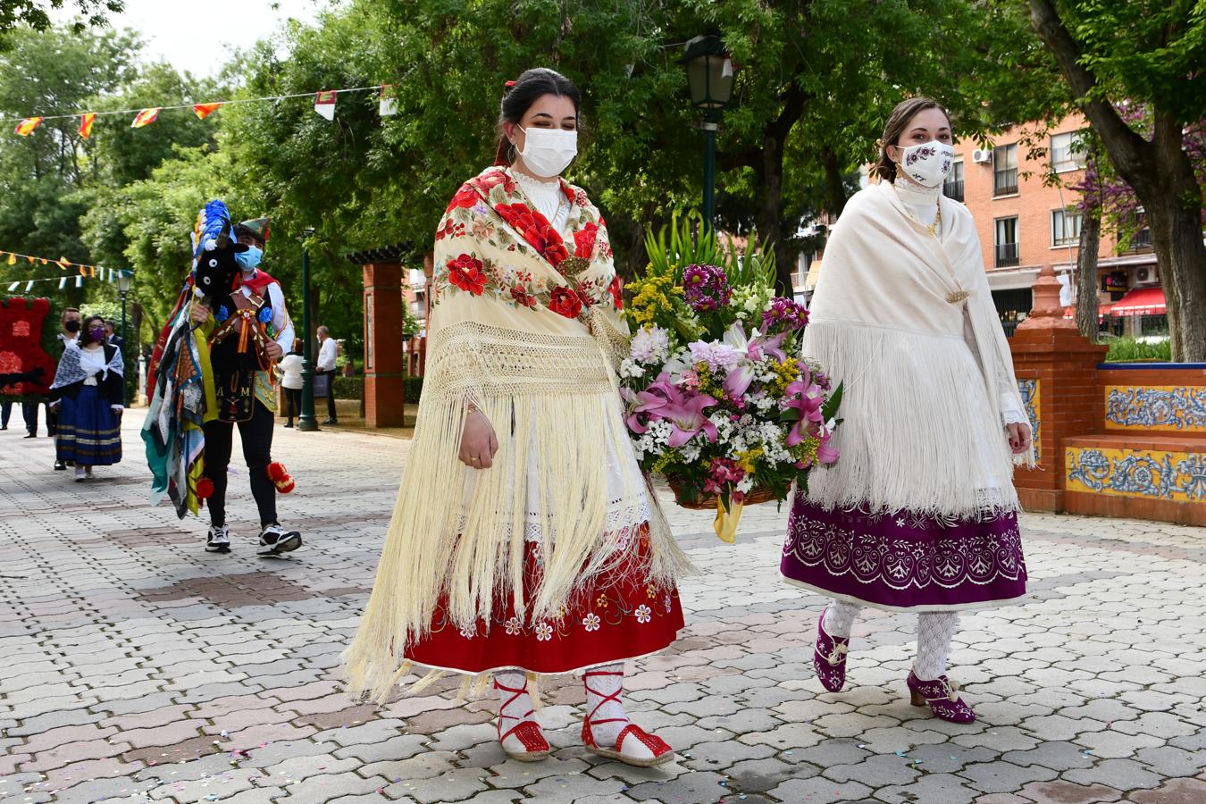 Cortejo de Mondas en Talavera