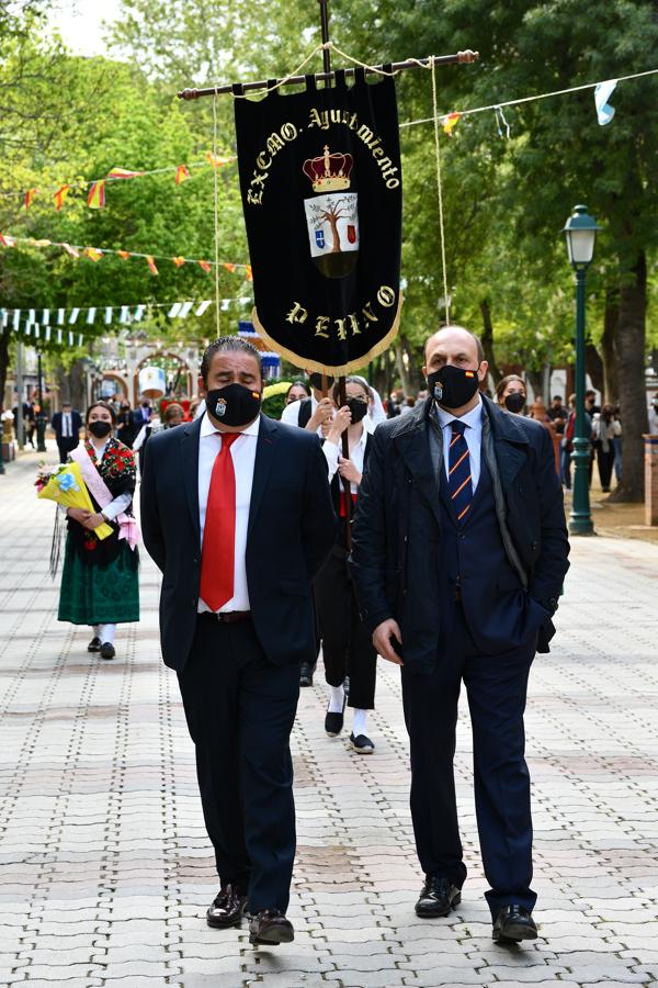 Cortejo de Mondas en Talavera