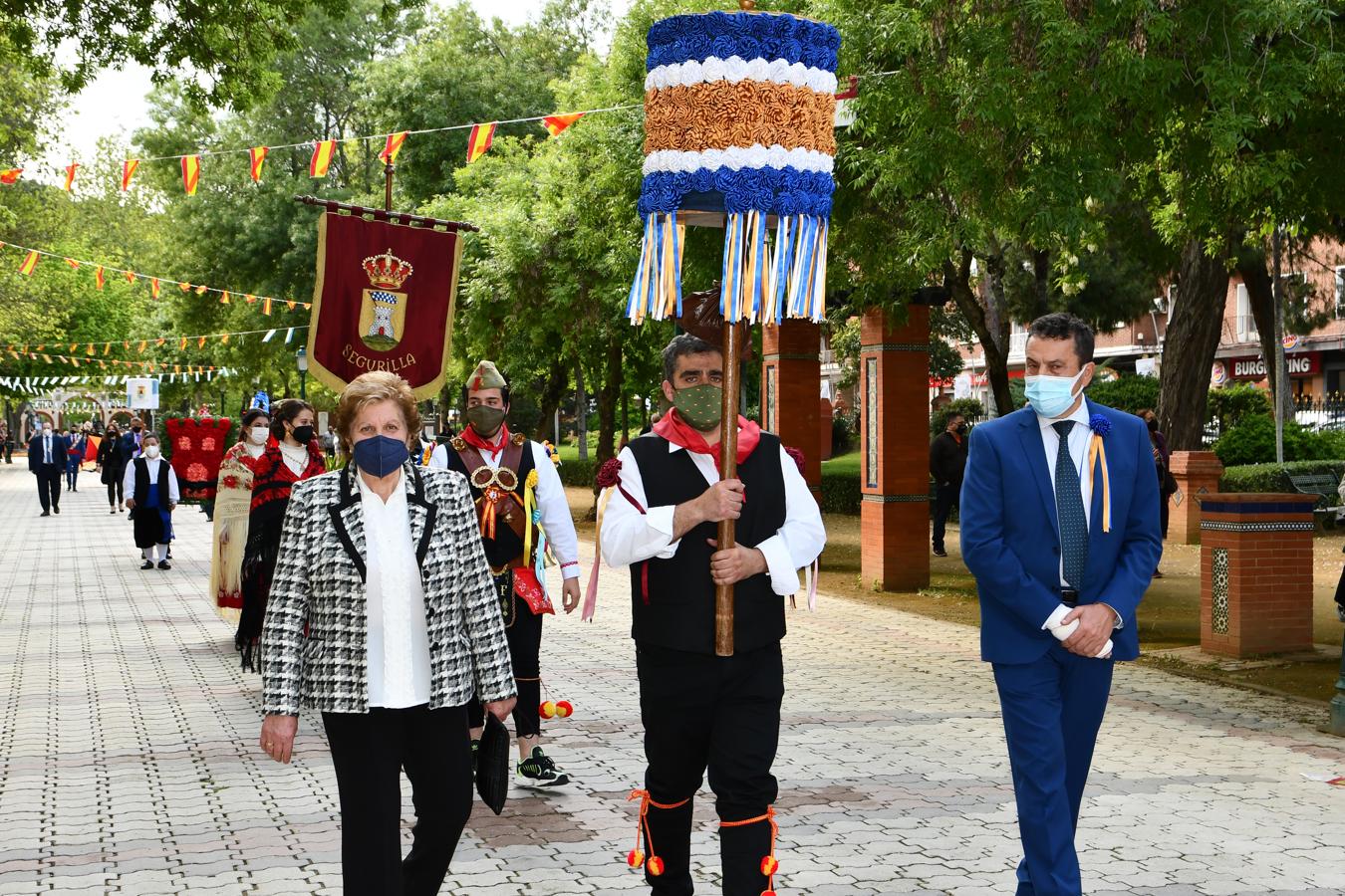 Cortejo de Mondas en Talavera