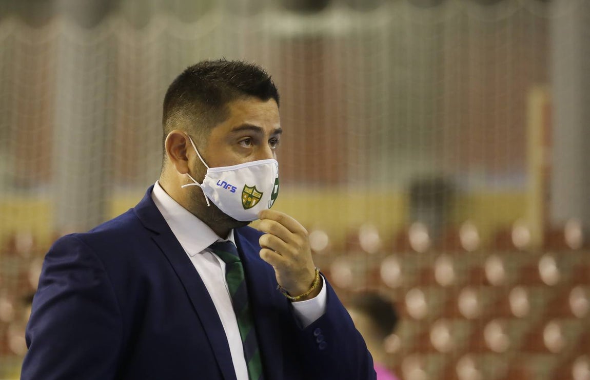 La victoria del Córdoba Patrimonio ante la UMA Antequera, en imágenes