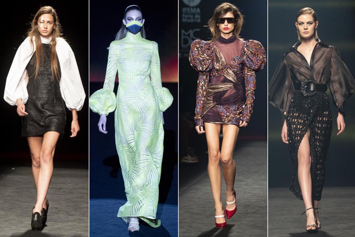 MBFWMadrid: Ocho tendencias para el próximo otoño vistas en la pasarela