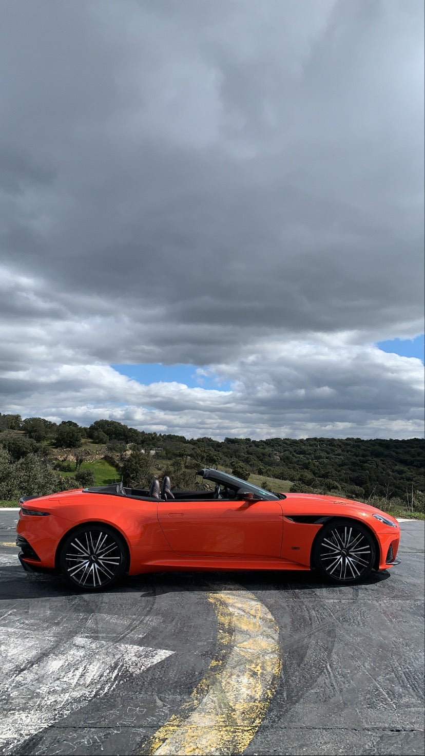 Fotogalería: Aston Martin DBS Superleggera Volante