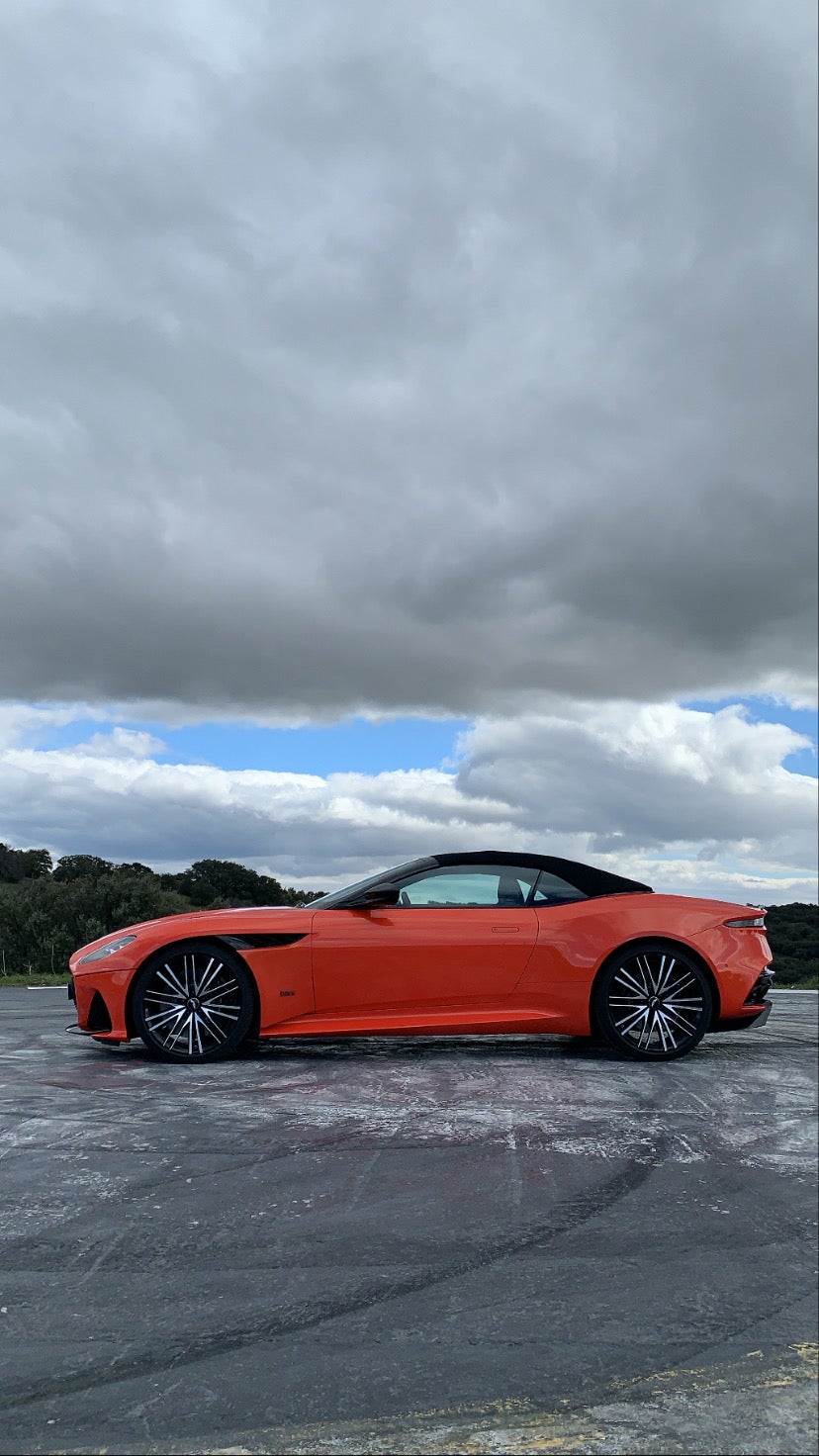 Fotogalería: Aston Martin DBS Superleggera Volante