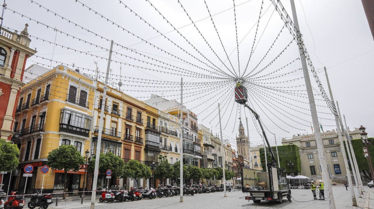 La Junta de Andalucía decide si suspende la &#039;Feria&#039; de Sevilla