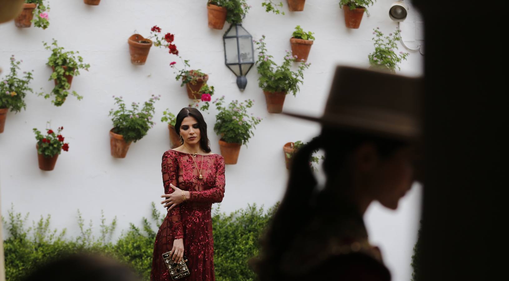 La moda y la joyería cordobesa se exhiben en el Palacio de Viana