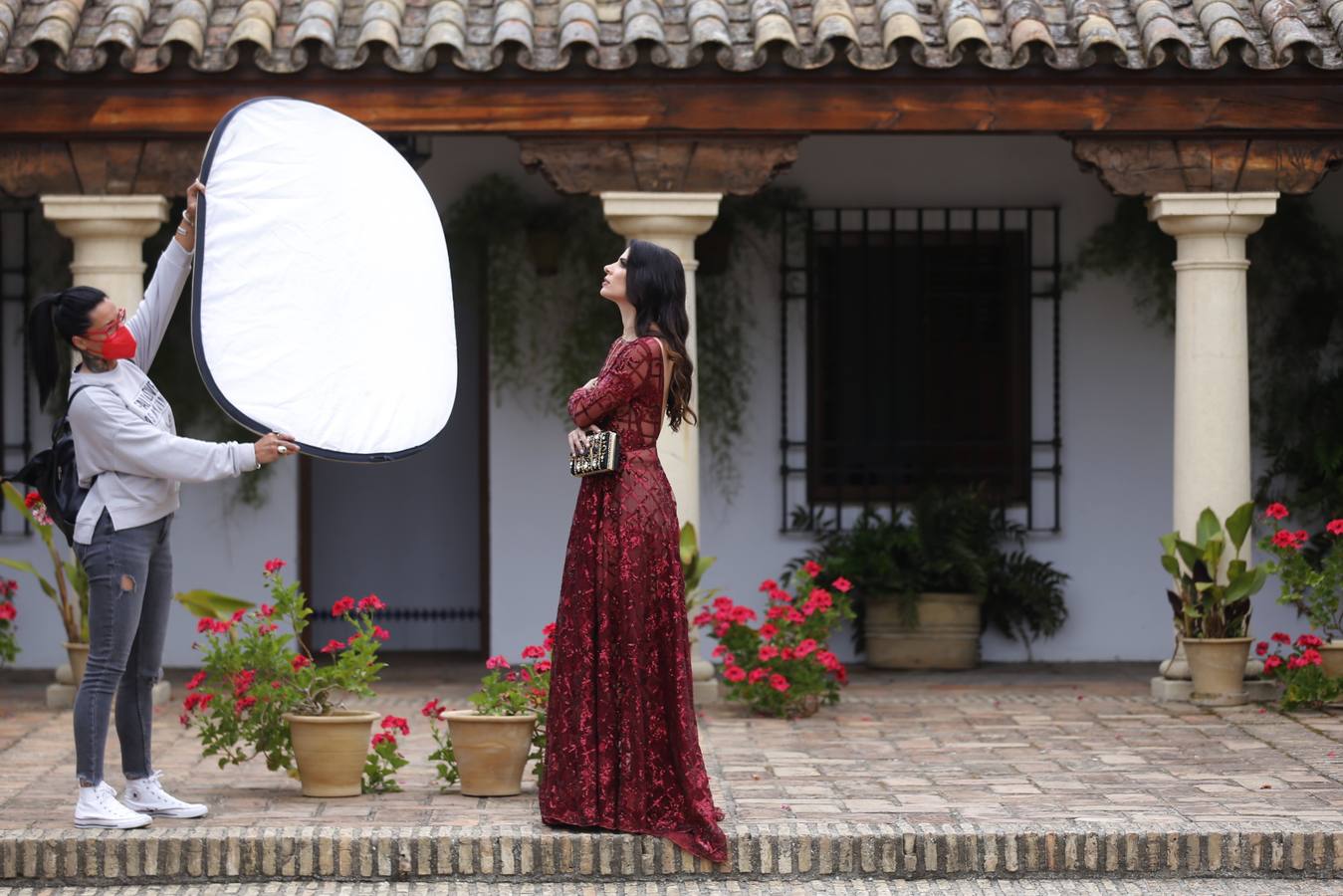 La moda y la joyería cordobesa se exhiben en el Palacio de Viana