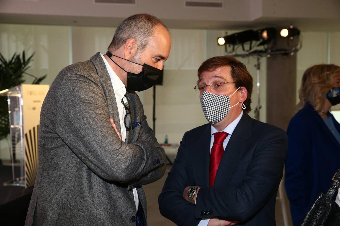 En imágenes: el Foro ABC-Deloitte celebrado en la sede de Vocento