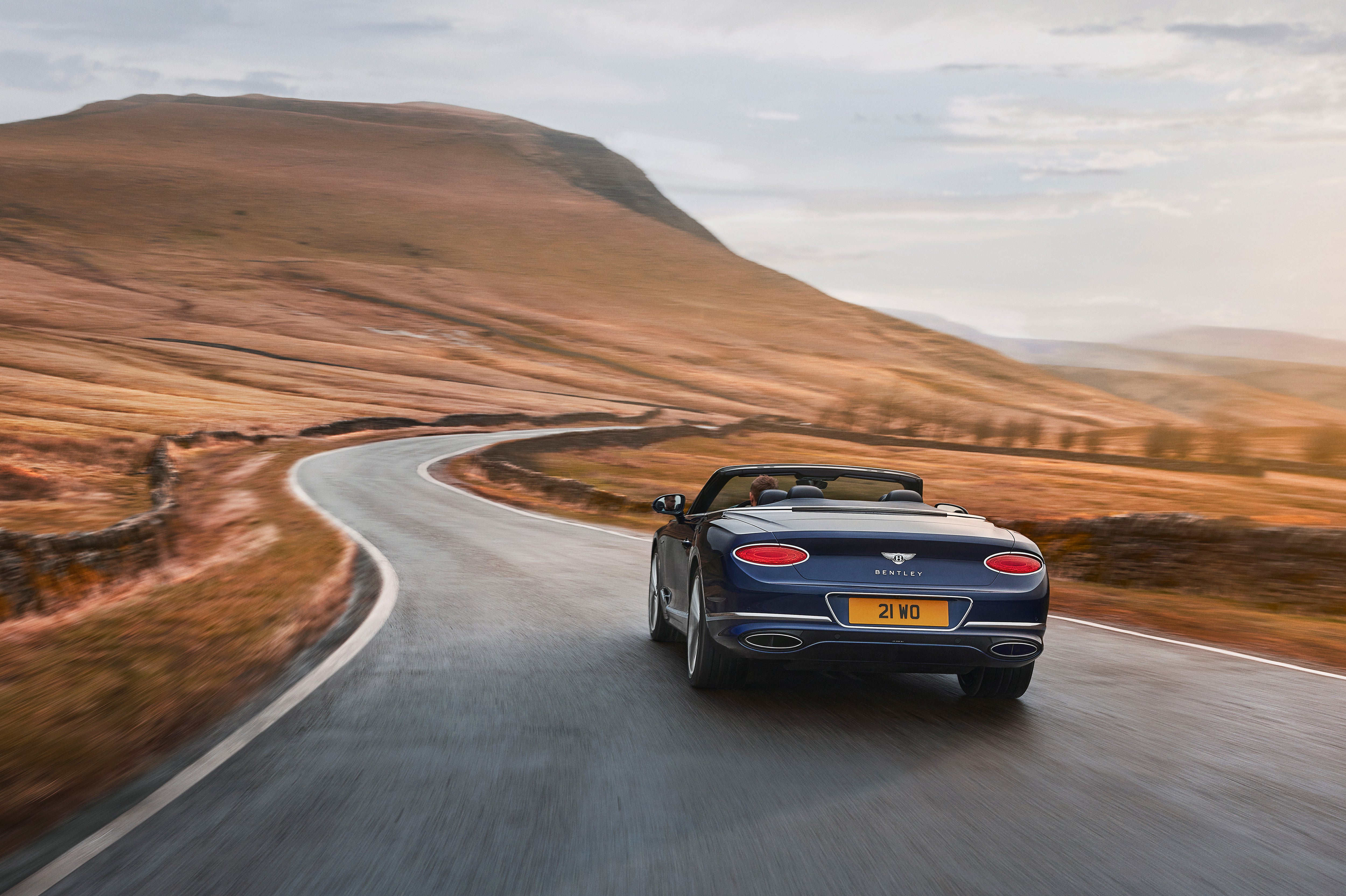 Fotogalería: Bentley Continental GT Speed