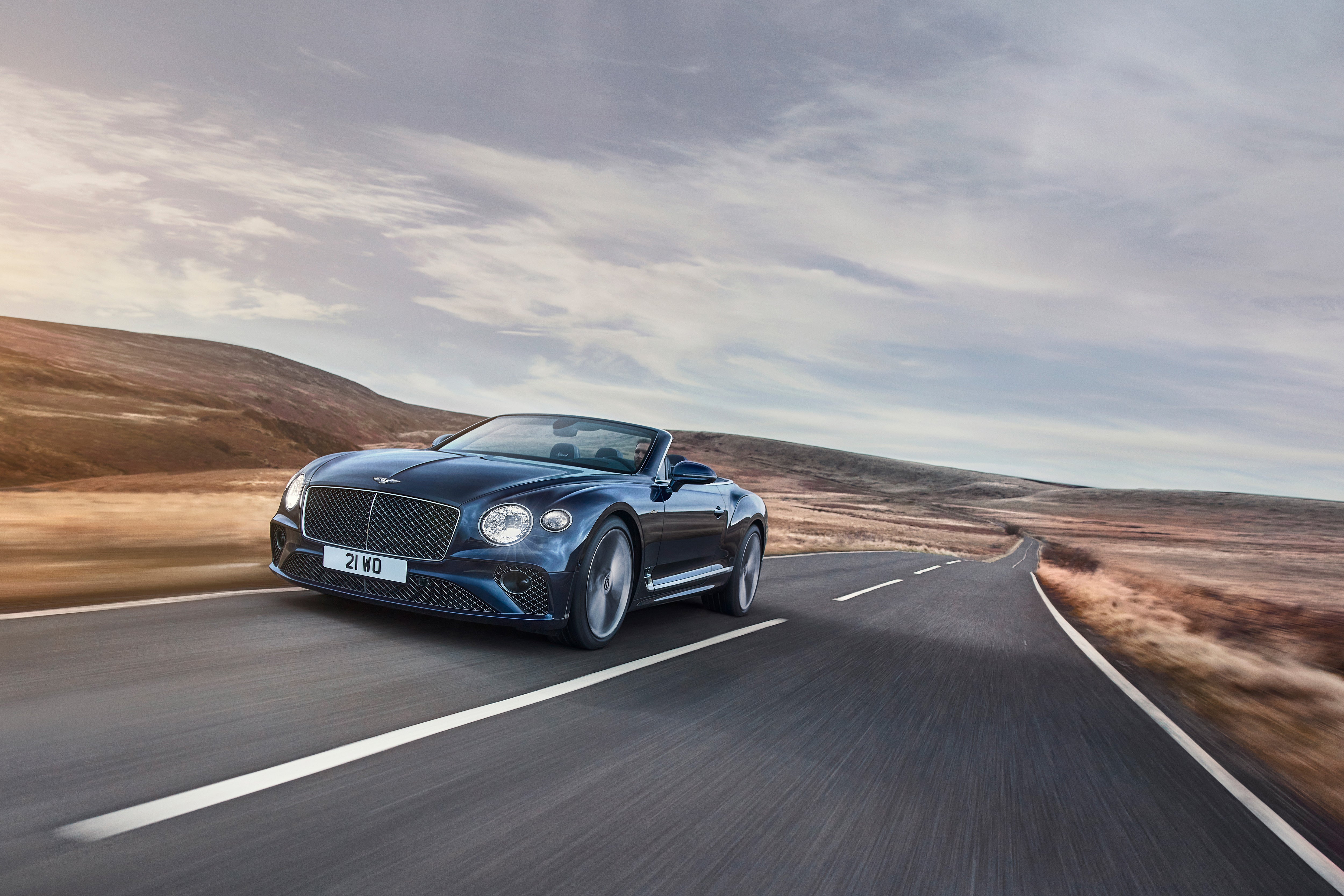 Fotogalería: Bentley Continental GT Speed