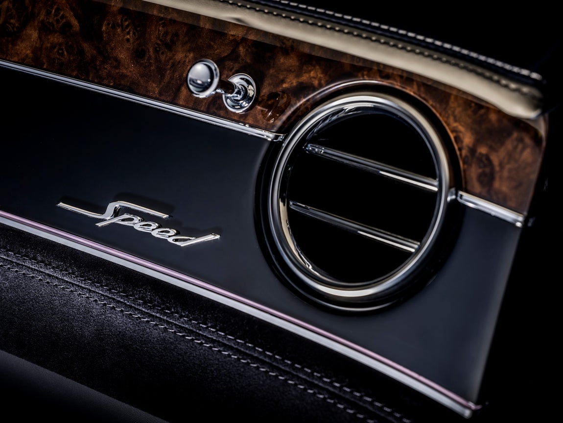 Fotogalería: Bentley Continental GT Speed