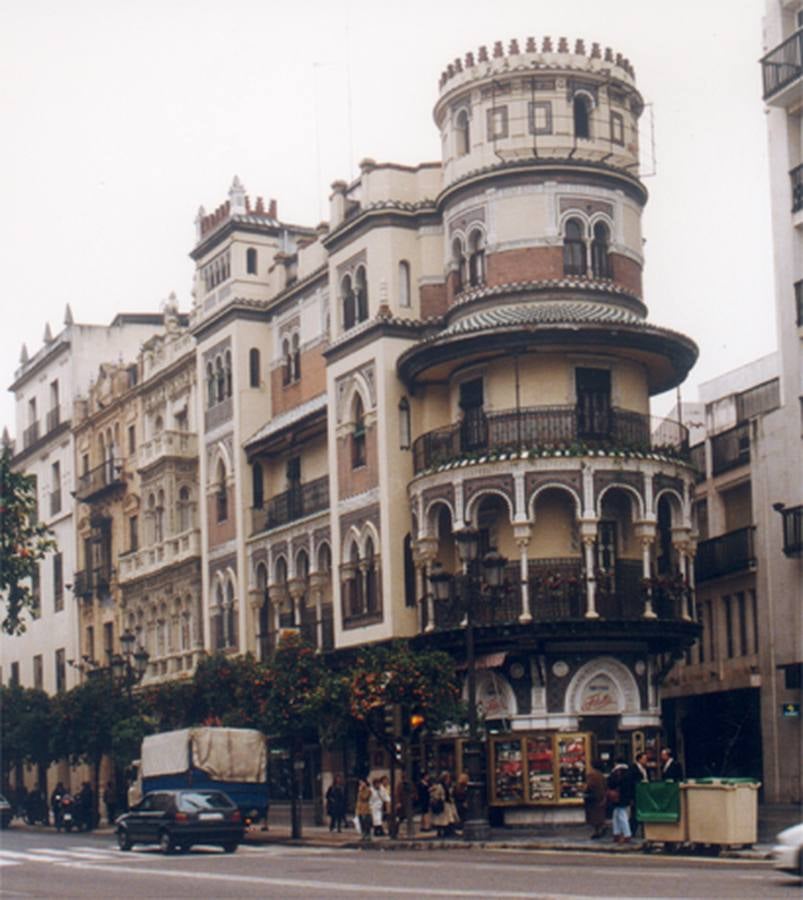 Quince años sin coches en la Avenida de la Constitución