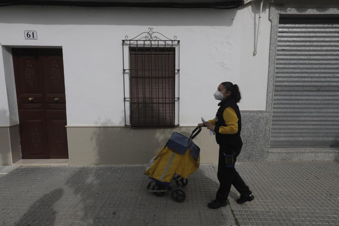 En imágenes: Puerto Serrano, el municipio de Cádiz con la tasa de incidencia más alta de la provincia por coronavirus