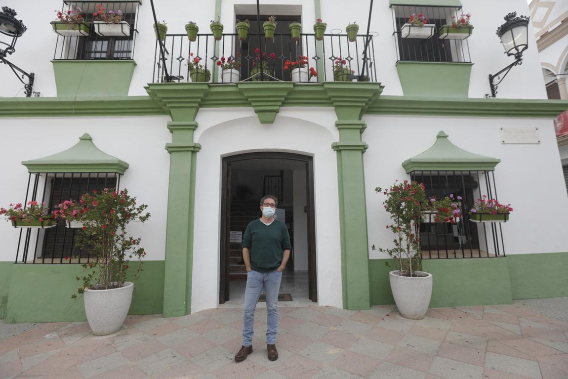 En imágenes: Puerto Serrano, el municipio de Cádiz con la tasa de incidencia más alta de la provincia por coronavirus