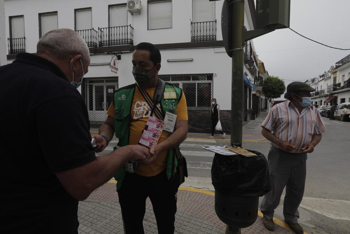 En imágenes: Puerto Serrano, el municipio de Cádiz con la tasa de incidencia más alta de la provincia por coronavirus