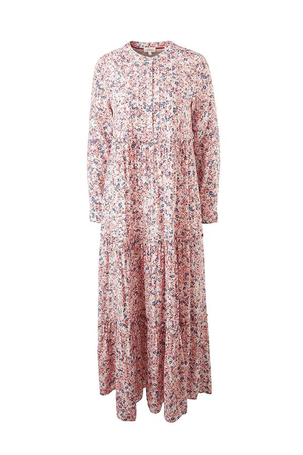 Vestido de la marca S.Oliver de venta en Amazon (74,48€). 