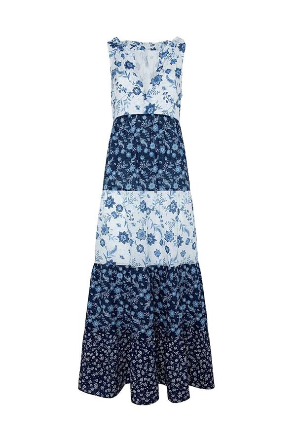 Vestido modelo Mariola de Pepe Jeans de venta en Amazon (66,99€). 