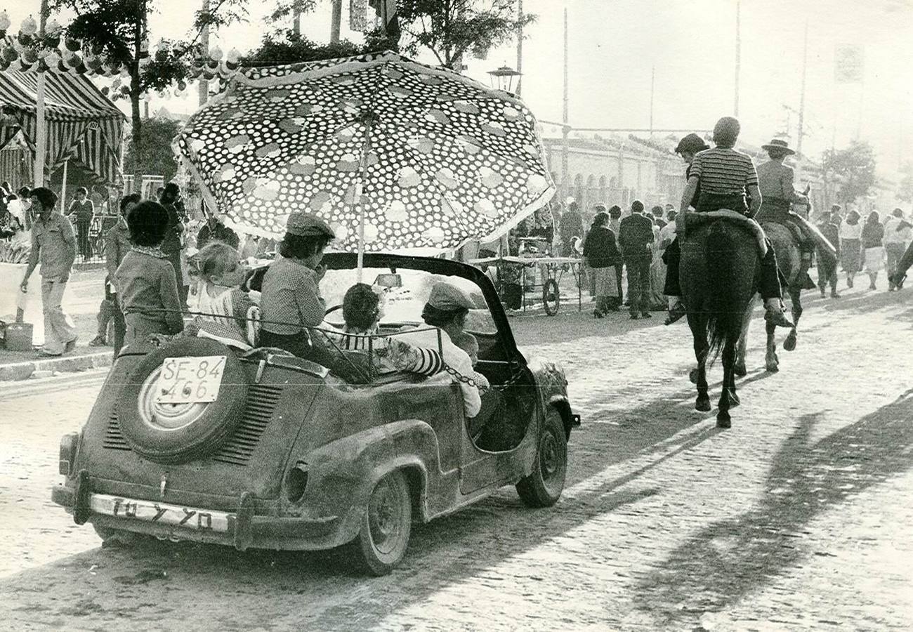 Feria de Abril de Sevilla de 1979