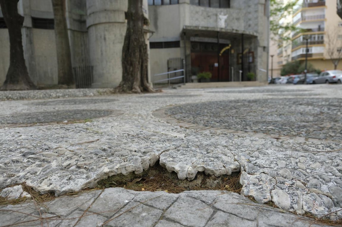 Fotos: El abandono del barrio de La Laguna