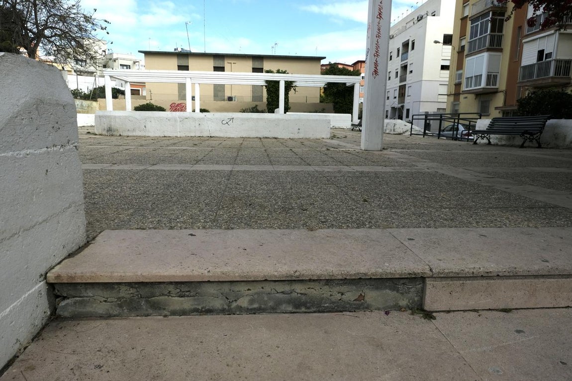 Fotos: El abandono del barrio de La Laguna