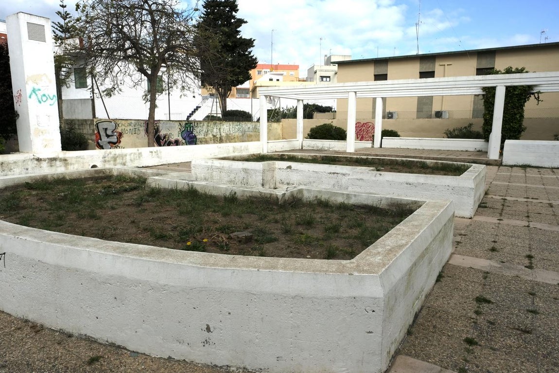 Fotos: El abandono del barrio de La Laguna