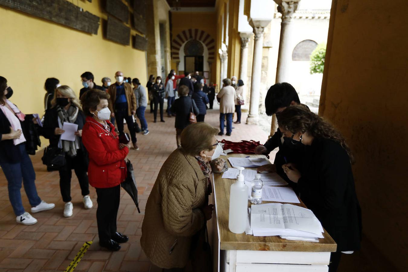 El congreso sobre los mozárabes en Córdoba, en imágenes