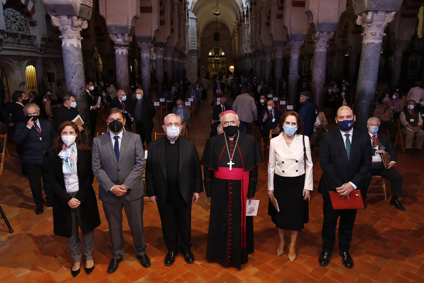 El congreso sobre los mozárabes en Córdoba, en imágenes