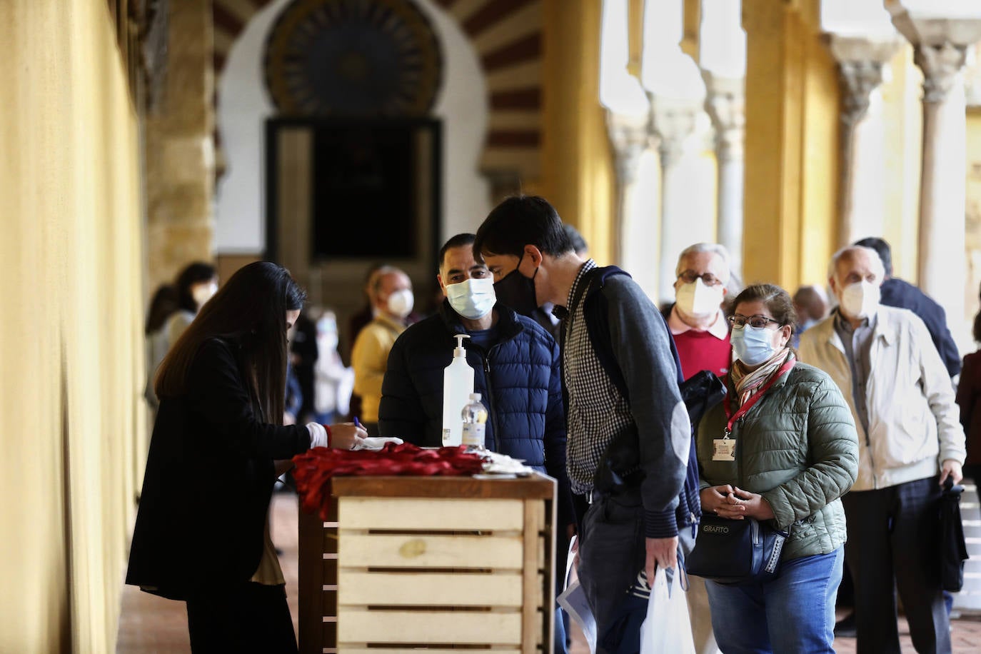 El congreso sobre los mozárabes en Córdoba, en imágenes