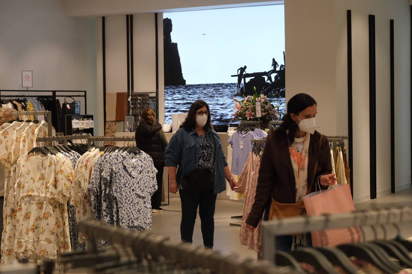 La nueva tienda de Mango en Córdoba, en imágenes