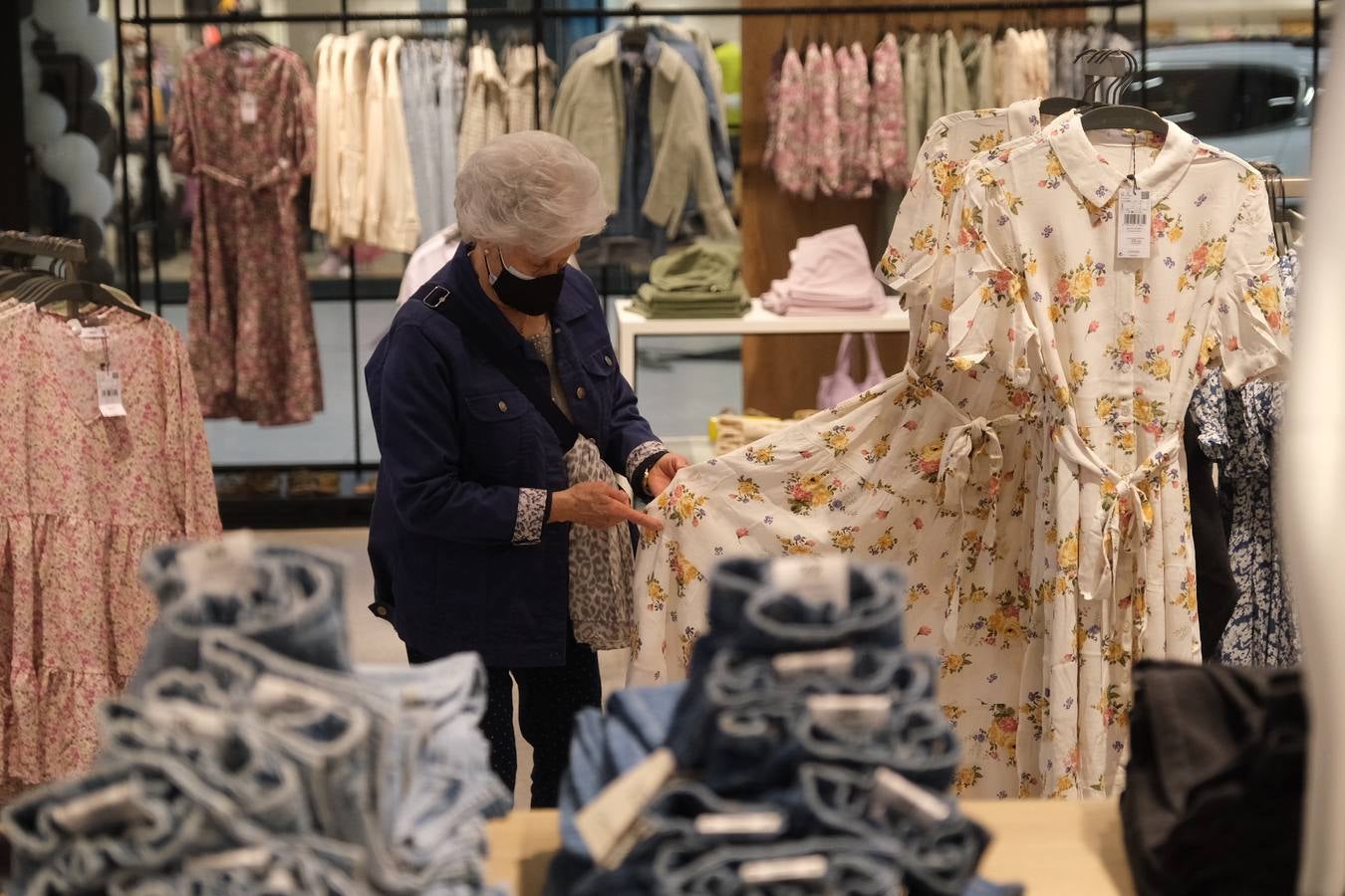 La nueva tienda de Mango en Córdoba, en imágenes