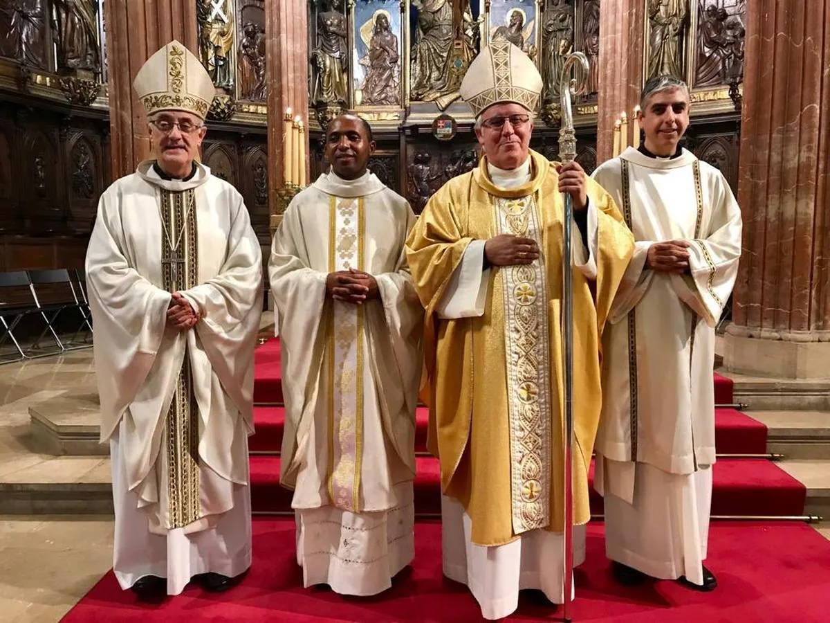 En imágenes, la labor pastoral del nuevo arzobispo de Sevilla