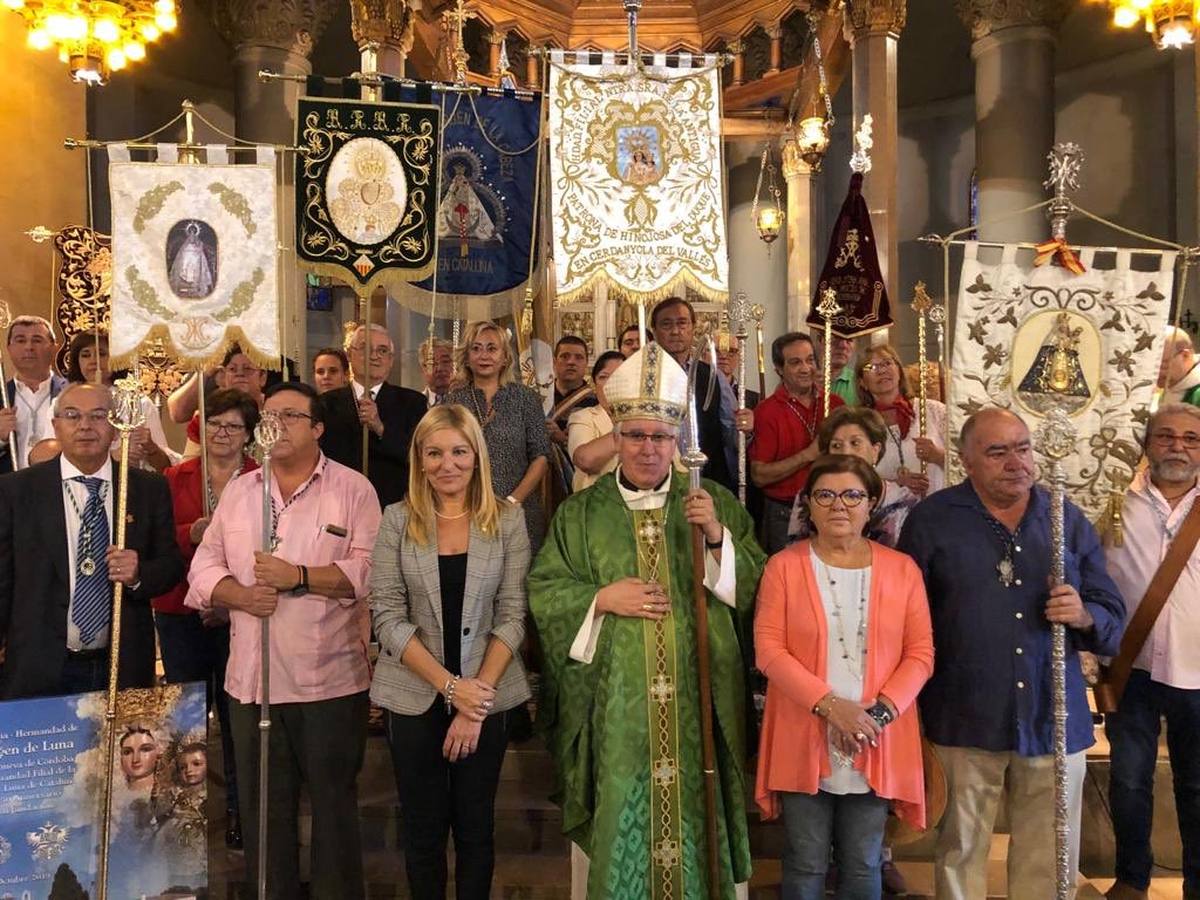 En imágenes, la labor pastoral del nuevo arzobispo de Sevilla