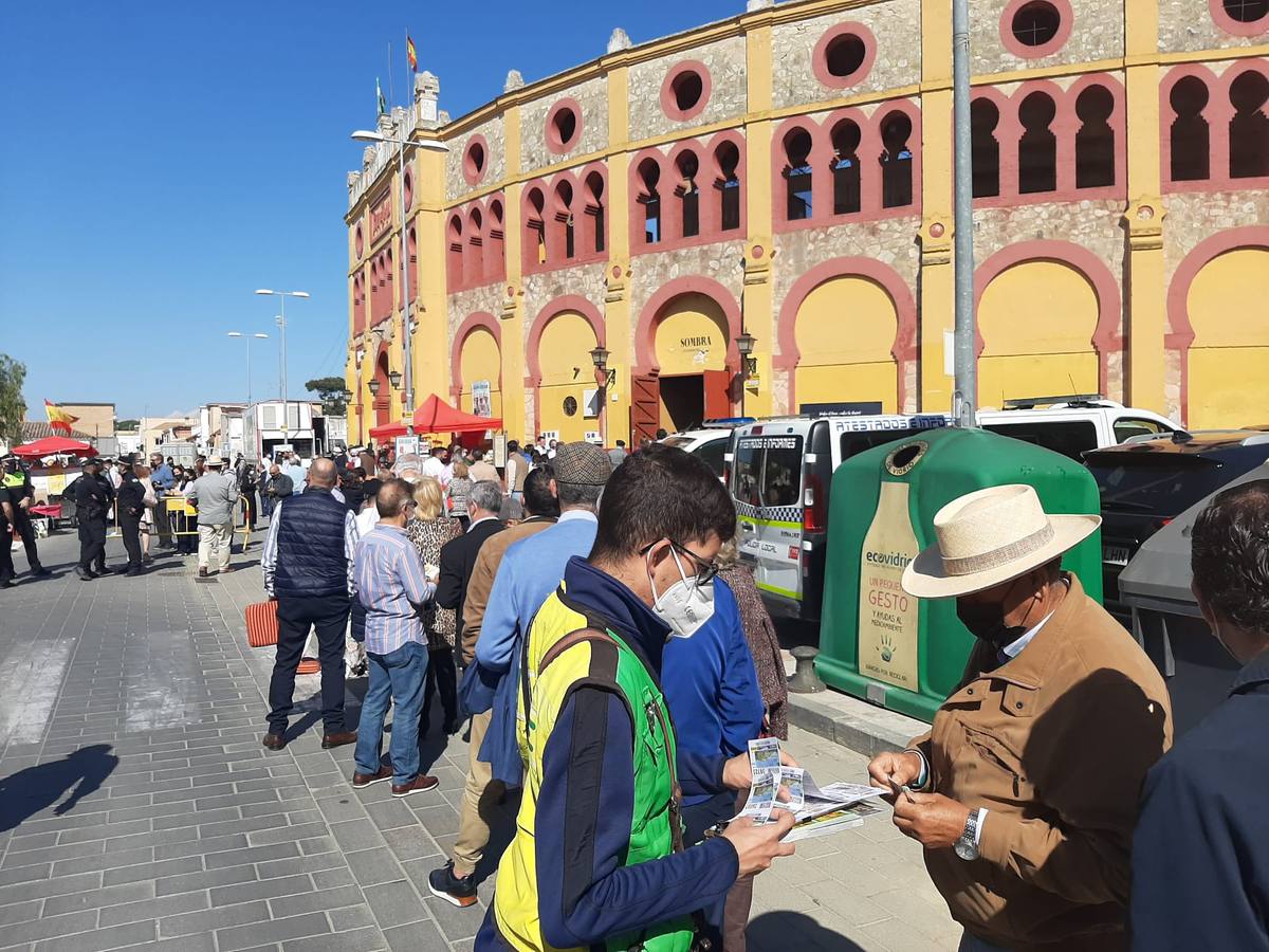 Fotos: Toros en Sanlúcar para Ponce, El Cordobés y De Justo