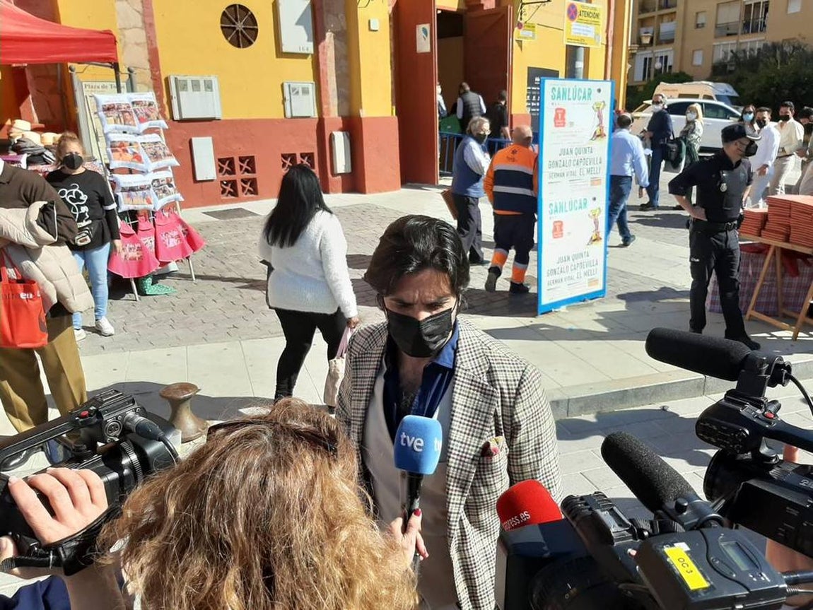 Fotos: Toros en Sanlúcar para Ponce, El Cordobés y De Justo