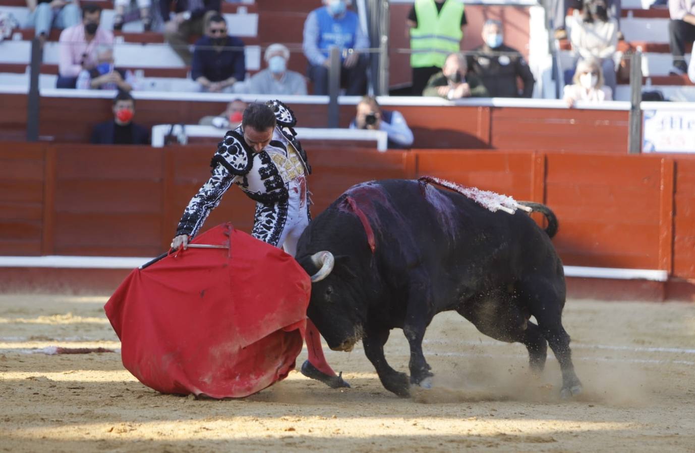 Fotos: Así ha sido la corrida de toros de la primavera en Sanlúcar