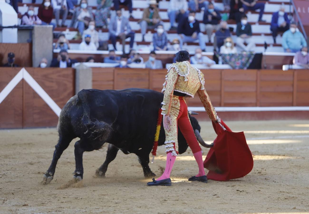 Fotos: Así ha sido la corrida de toros de la primavera en Sanlúcar