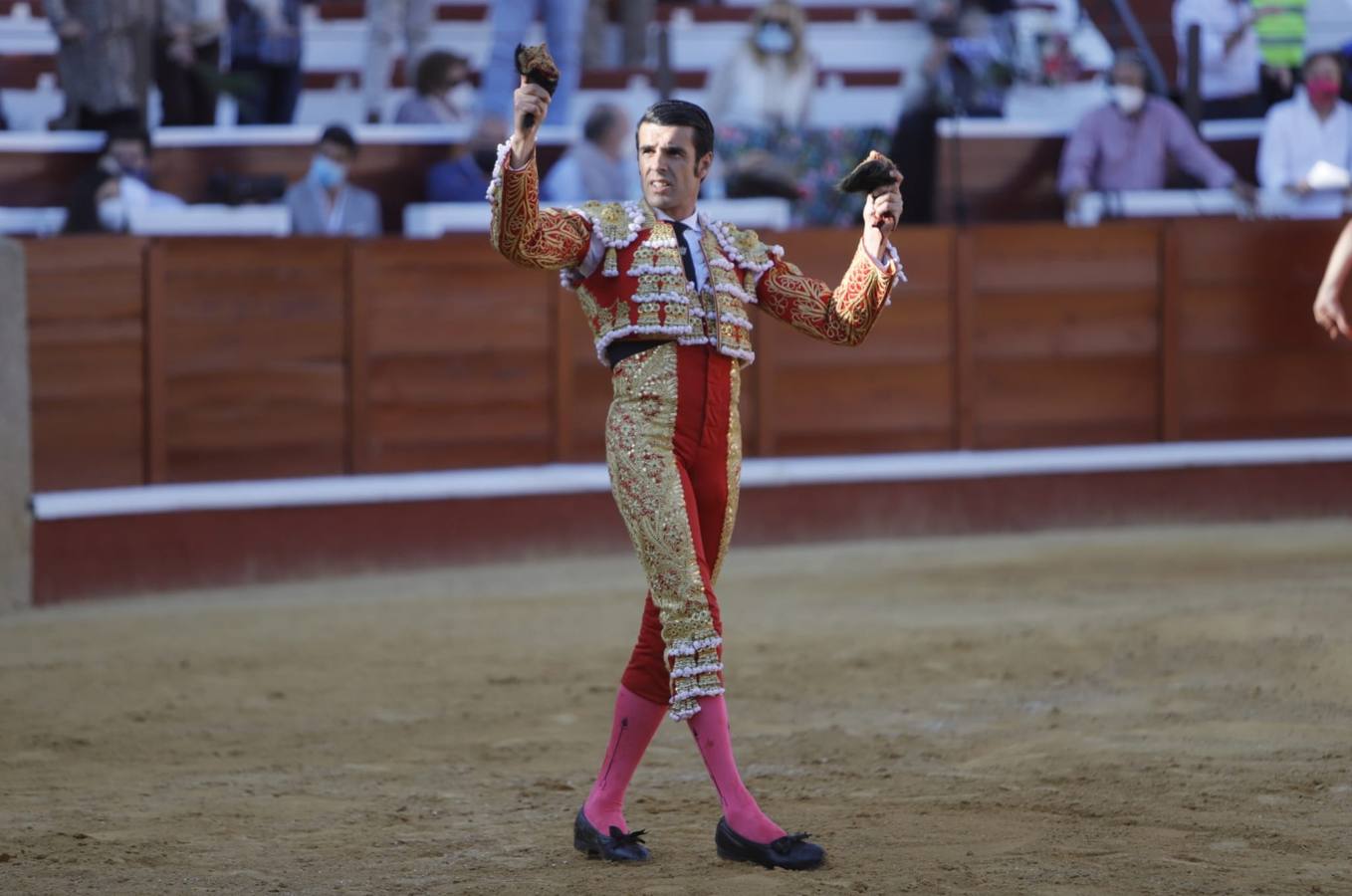 Fotos: Así ha sido la corrida de toros de la primavera en Sanlúcar