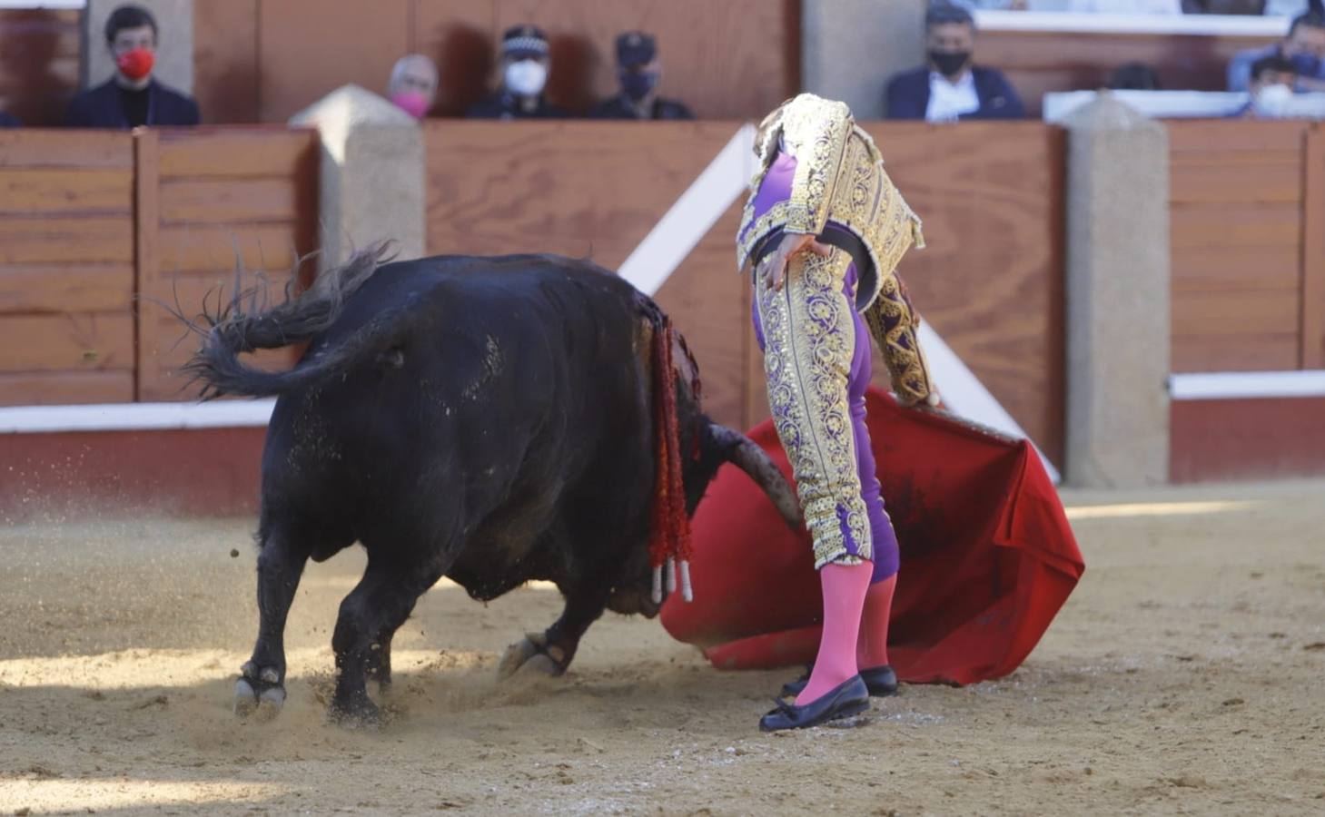 Fotos: Así ha sido la corrida de toros de la primavera en Sanlúcar